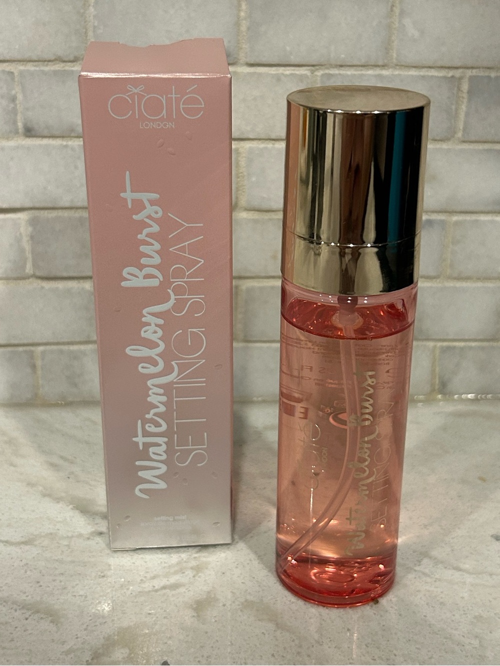 Ciate Watermelon Burst Setting Spray Setting Spray